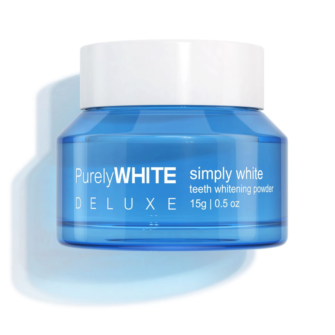 Whitening Powder - PurelyWHITE DELUXE