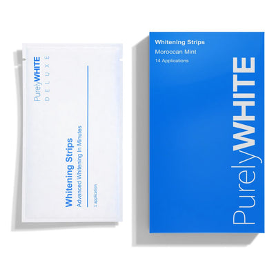 Whitening Strips - PurelyWHITE DELUXE