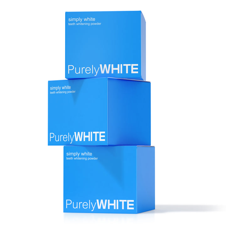 Whitening Powder - PurelyWHITE DELUXE
