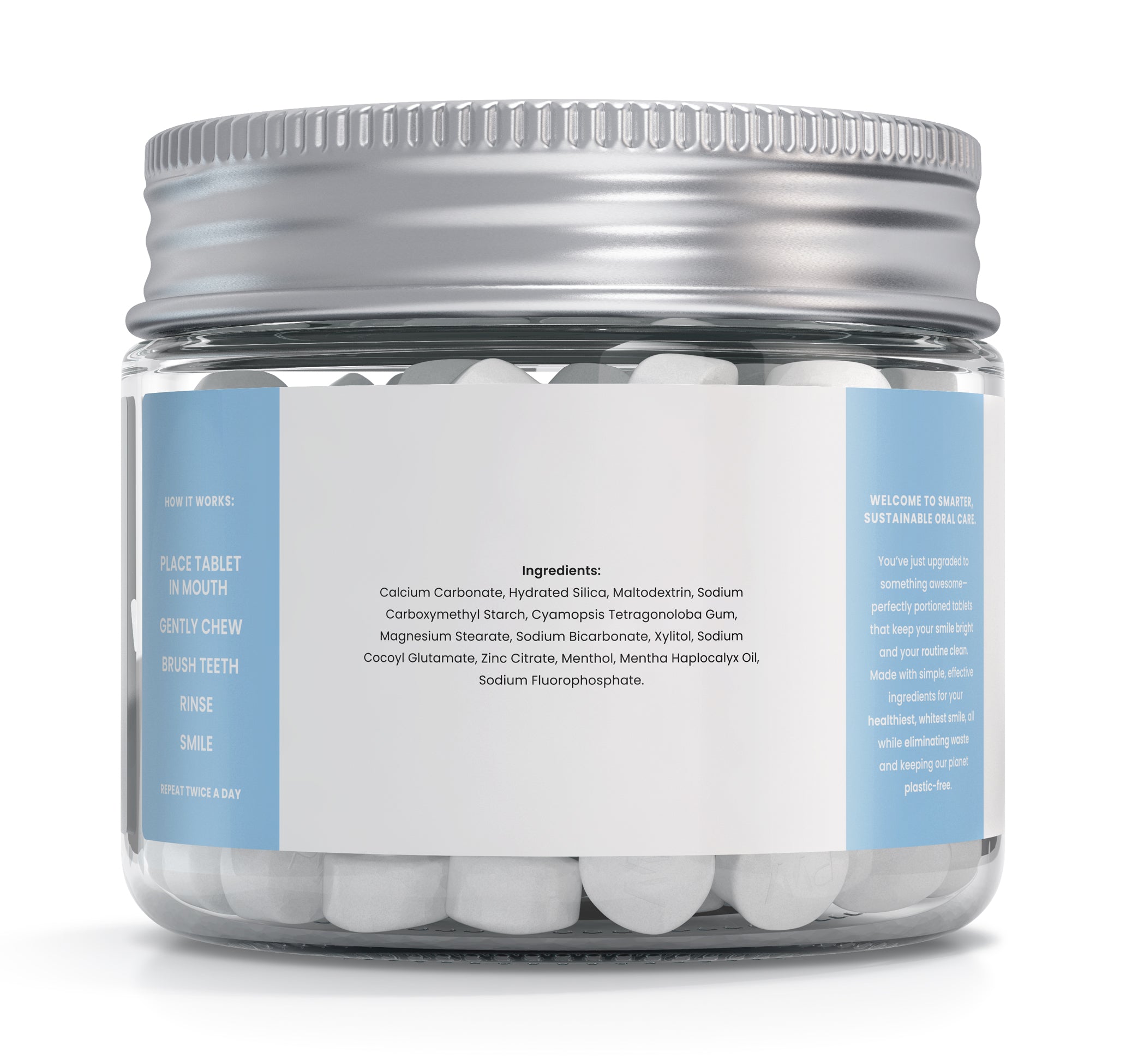 Clean Ritual™ | Toothpaste Tablets – PurelyWHITE DELUXE