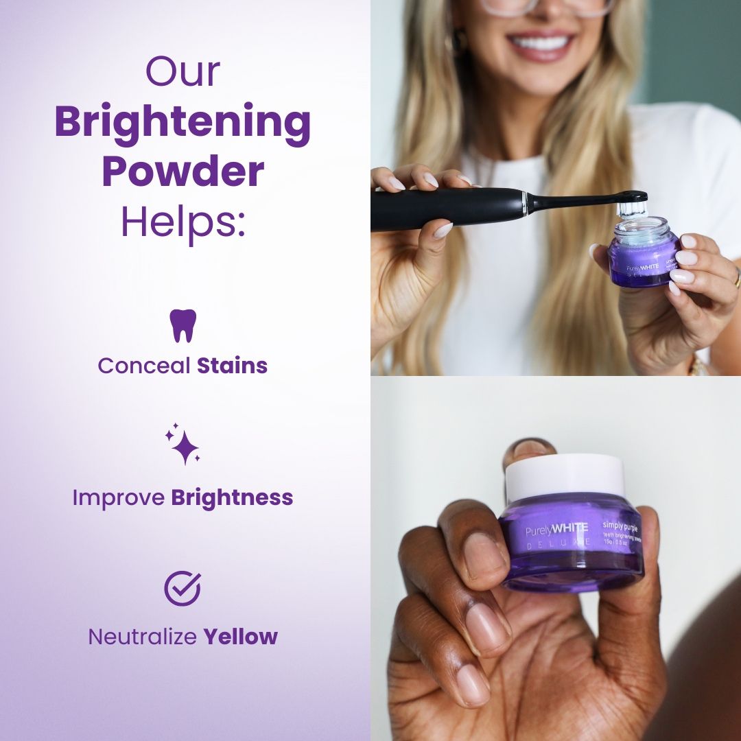 Teeth Brightening Powder