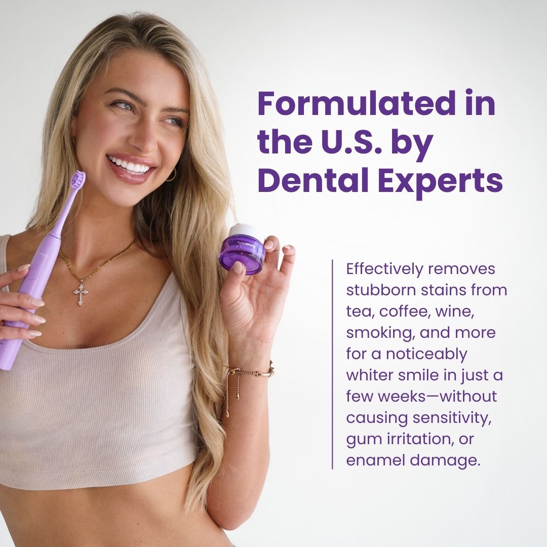 Teeth Brightening Powder