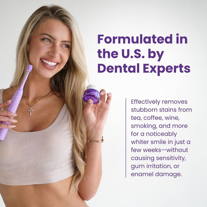 Teeth Brightening Powder