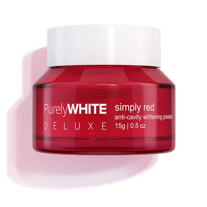 Anti-Cavity Whitening Powder
