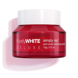 Anti-Cavity Whitening Powder