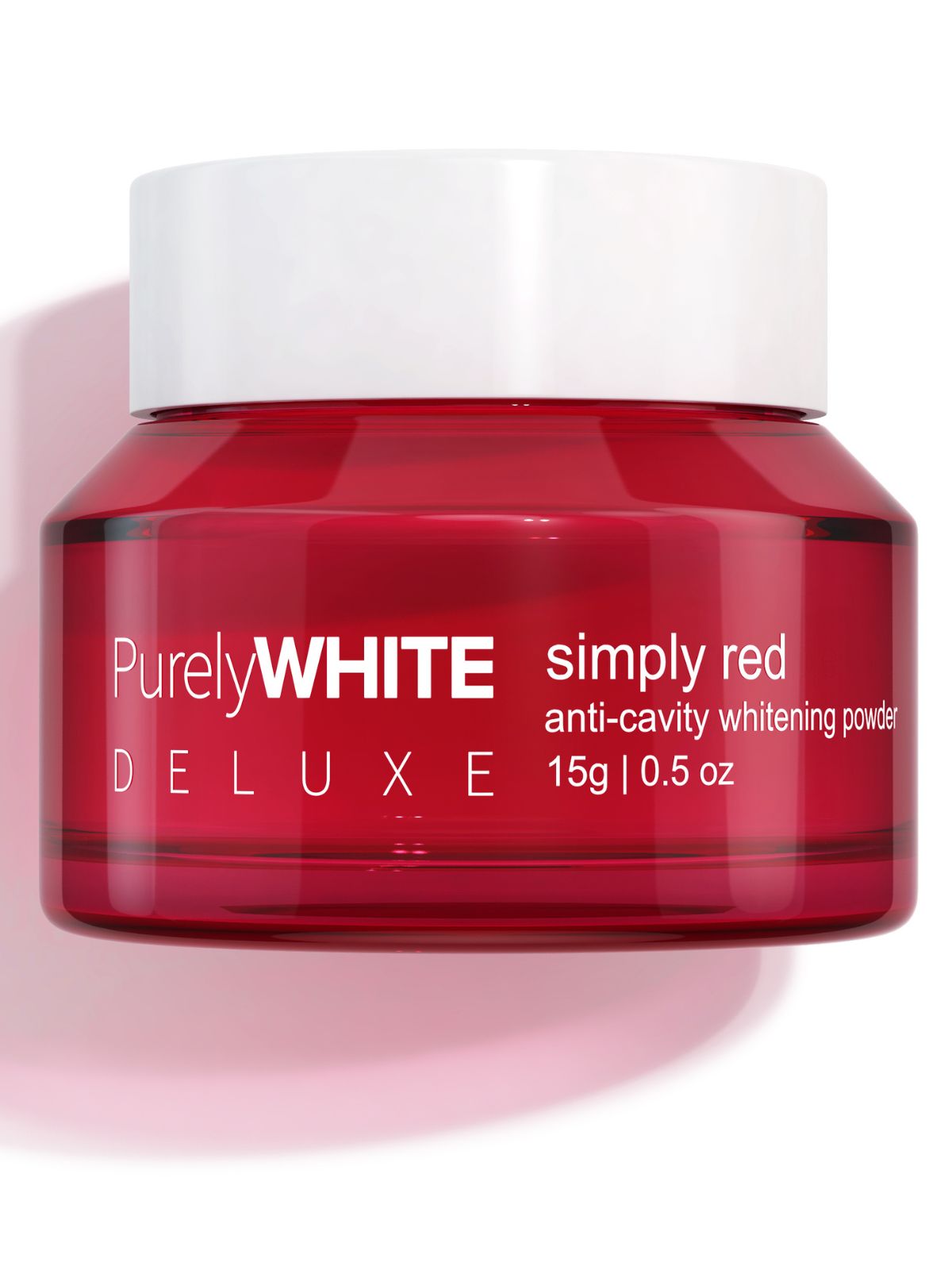 Anti-Cavity Whitening Powder