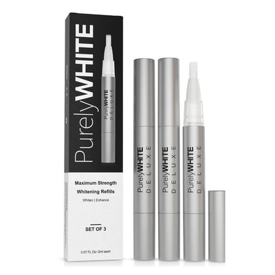 Whitening Kit Refills - PurelyWHITE DELUXE