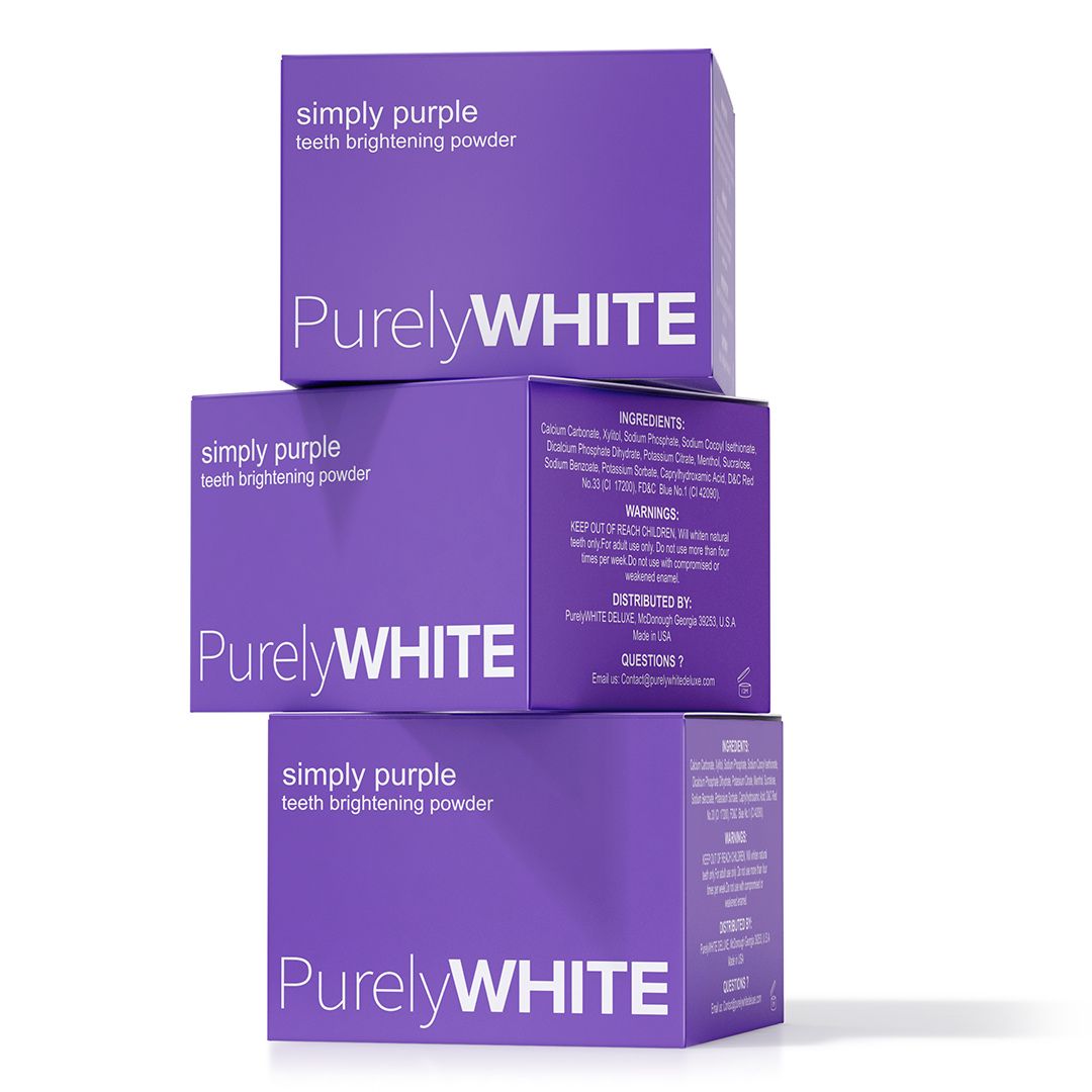 Teeth Brightening Powder
