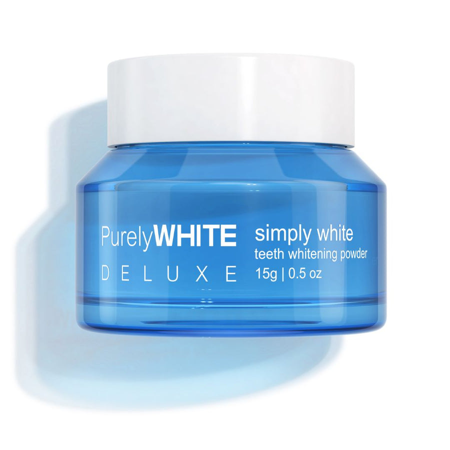 Whitening Powder – PurelyWHITE DELUXE