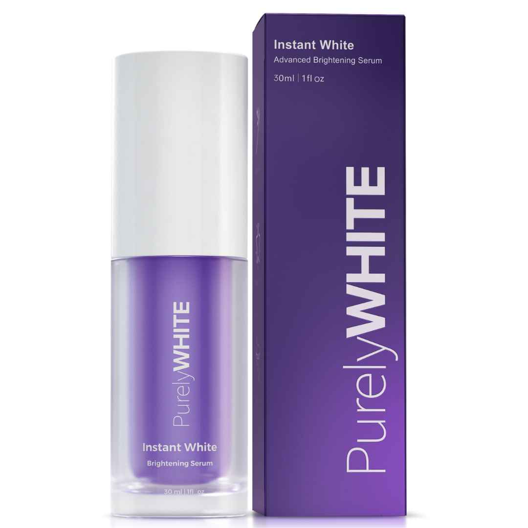 Advanced Brightening Serum - PurelyWHITE DELUXE