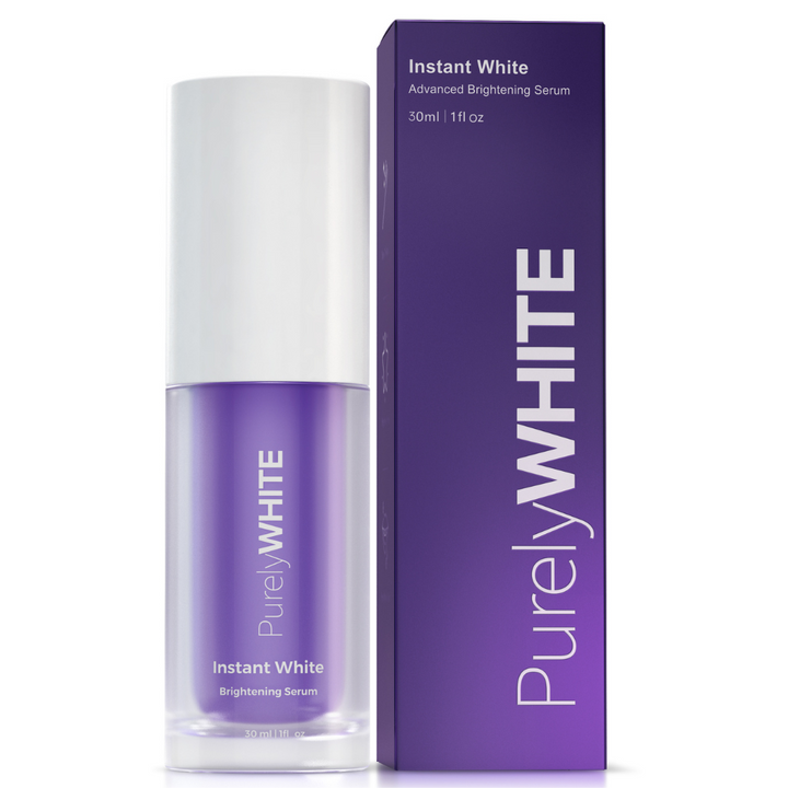 Advanced Brightening Serum - PurelyWHITE DELUXE
