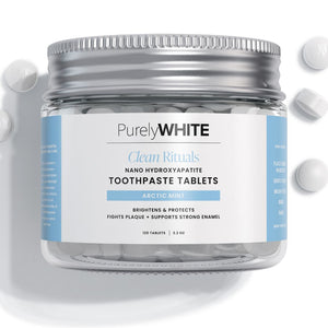 Clean Ritual™ | Toothpaste Tablets