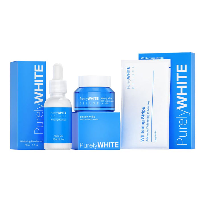 PAP+ Whitening Bundle - PurelyWHITE DELUXE