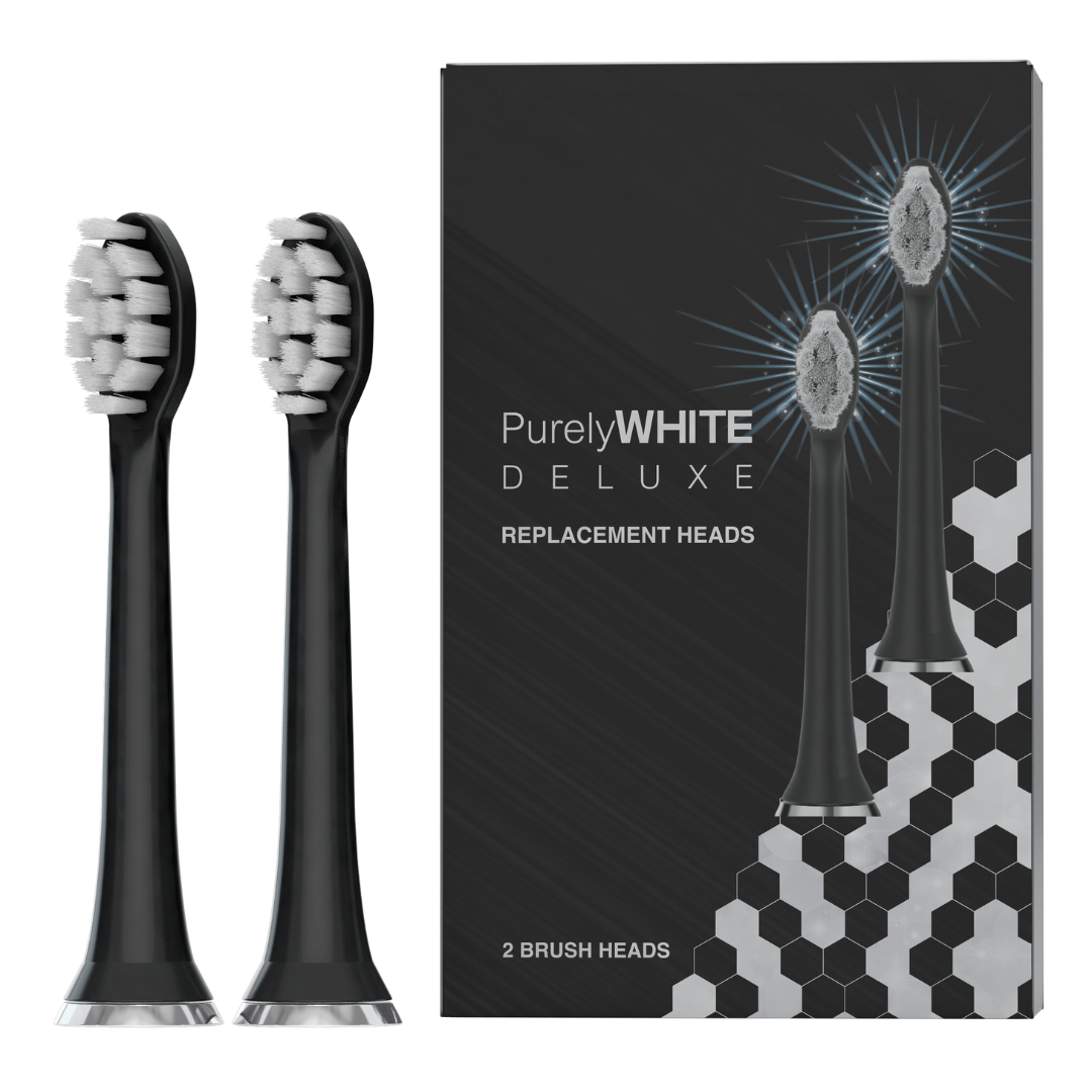Brush Heads - PurelyWHITE DELUXE