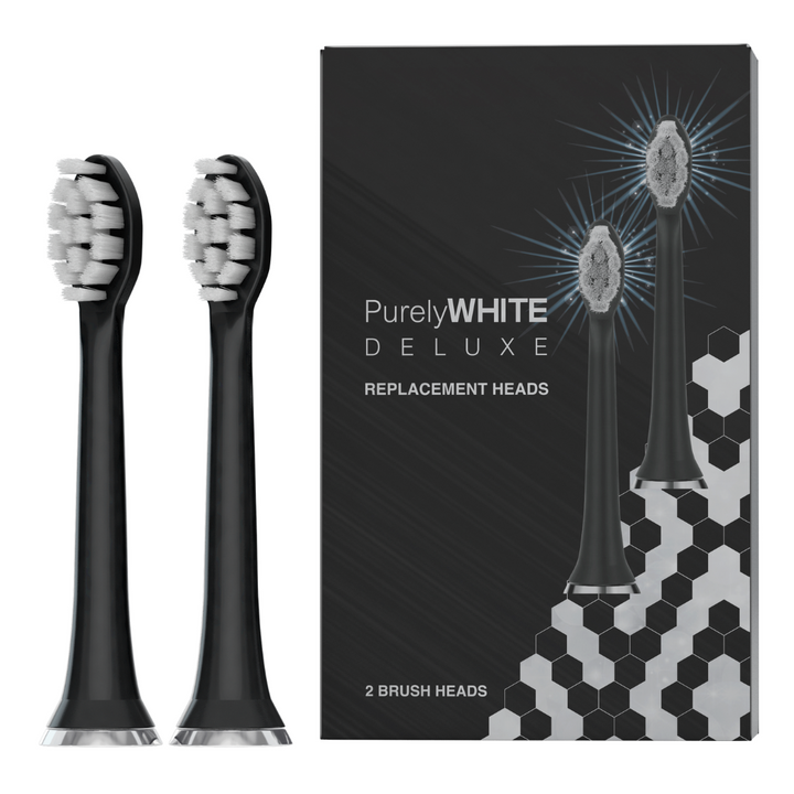 Brush Heads - PurelyWHITE DELUXE